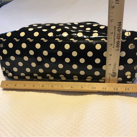 Kate Spade polka dot tote - Picture 7 of 12